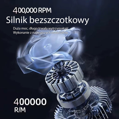 Suszarka Samochodowa Violent Fan 300 000 - 400 000RPM
